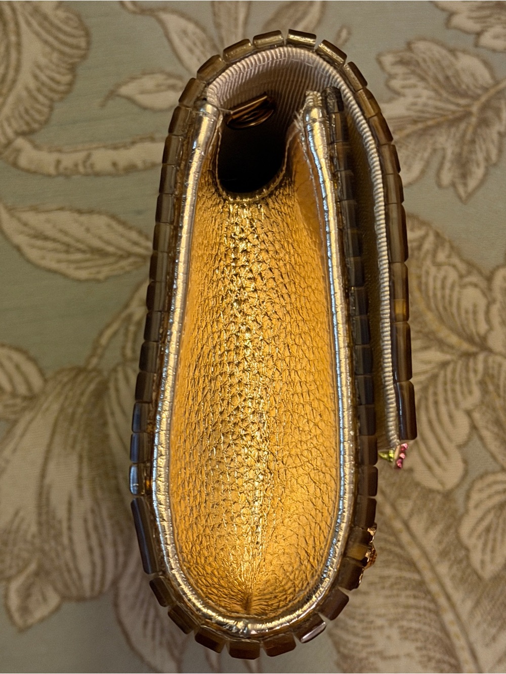 NIB KURT GEIGER BRIXTON LOCK PARTY BAG - Picture 15 of 15